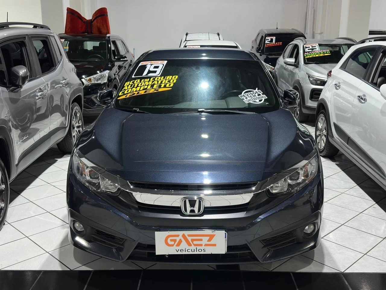 HONDA CIVIC