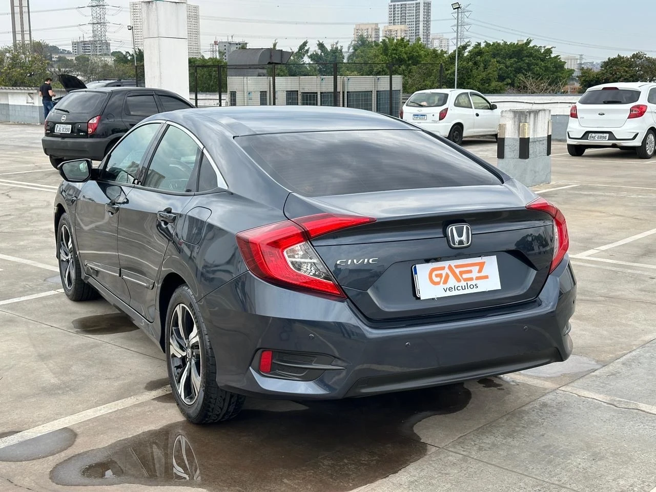 HONDA CIVIC