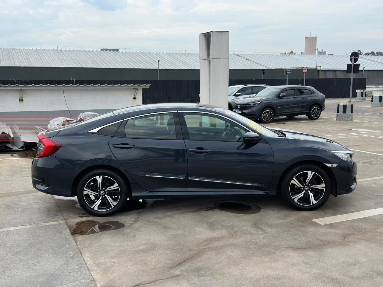 HONDA CIVIC