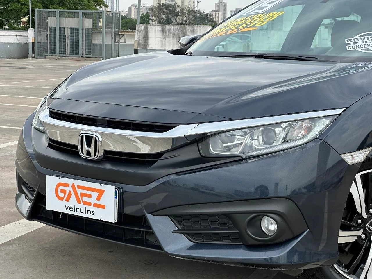HONDA CIVIC