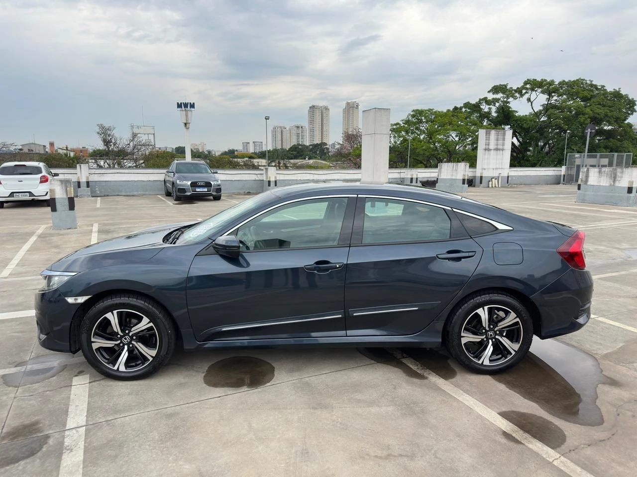 HONDA CIVIC