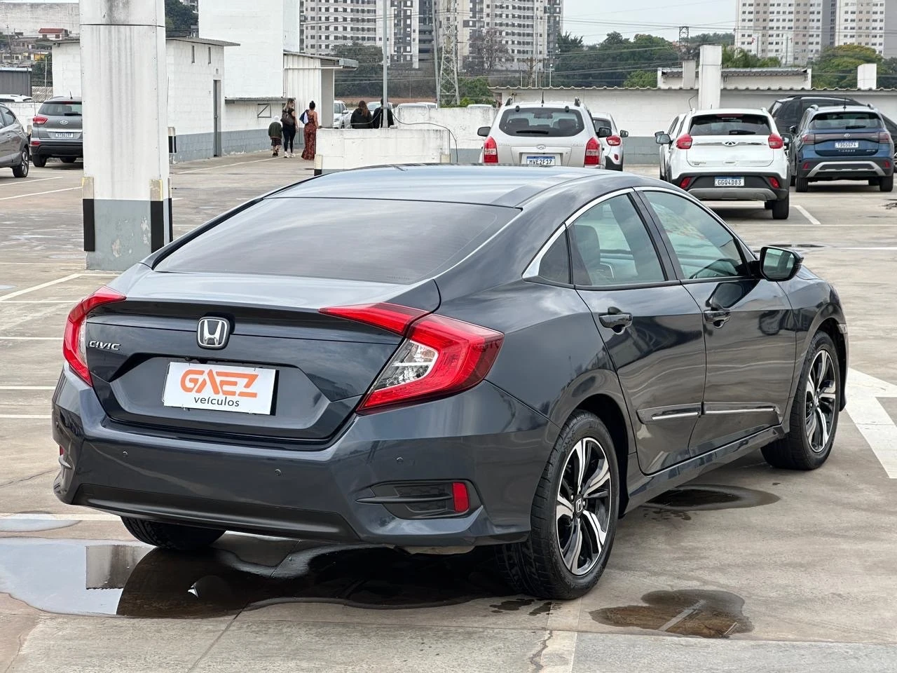 HONDA CIVIC
