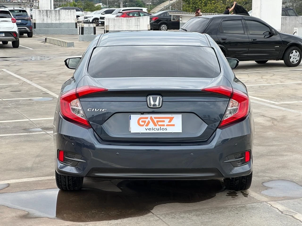 HONDA CIVIC