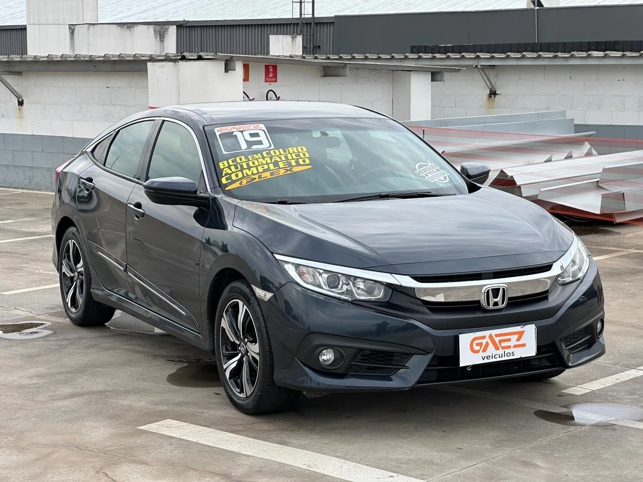 HONDA CIVIC