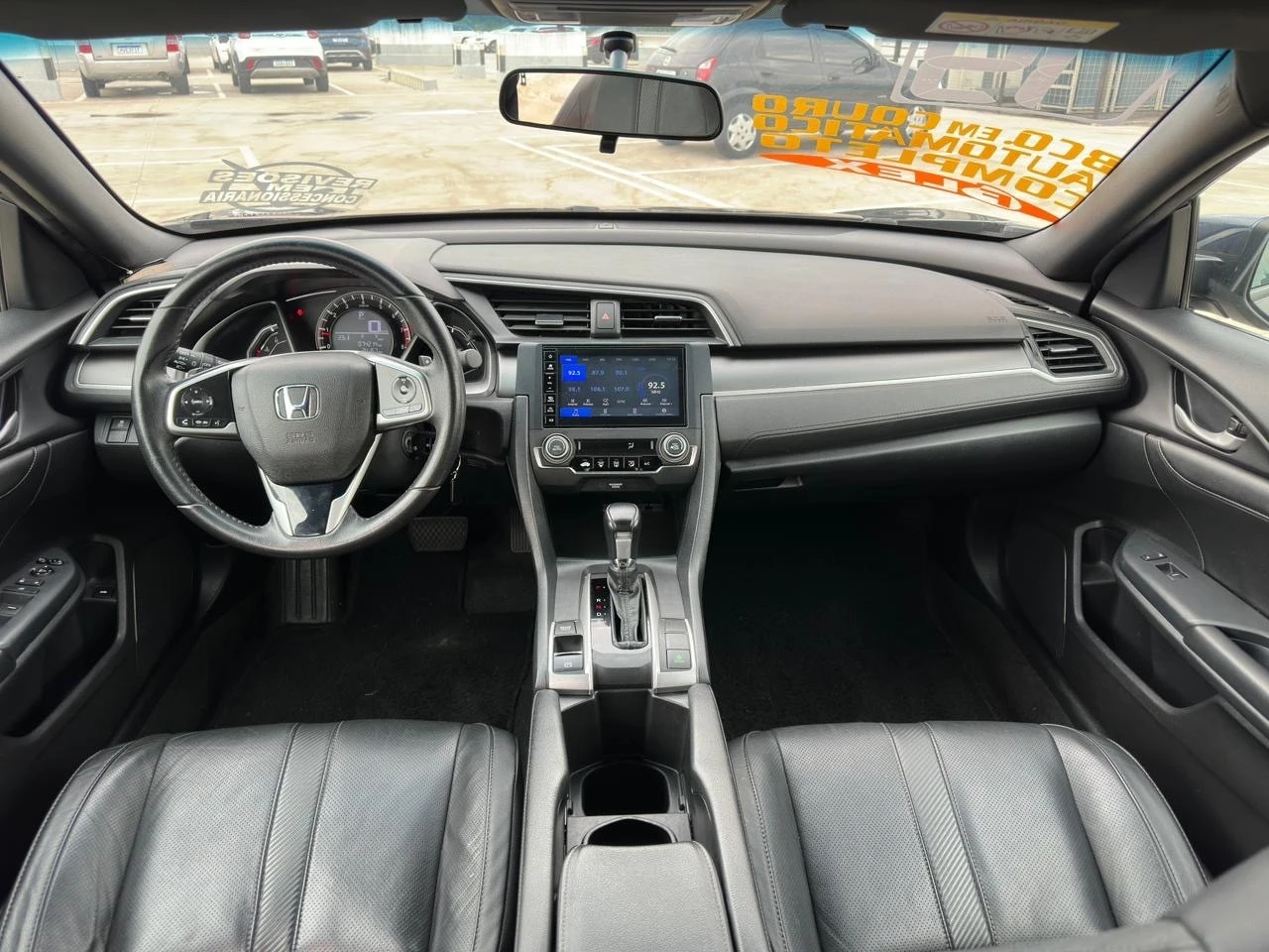 HONDA CIVIC
