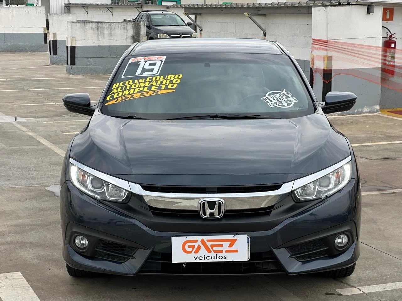 HONDA CIVIC