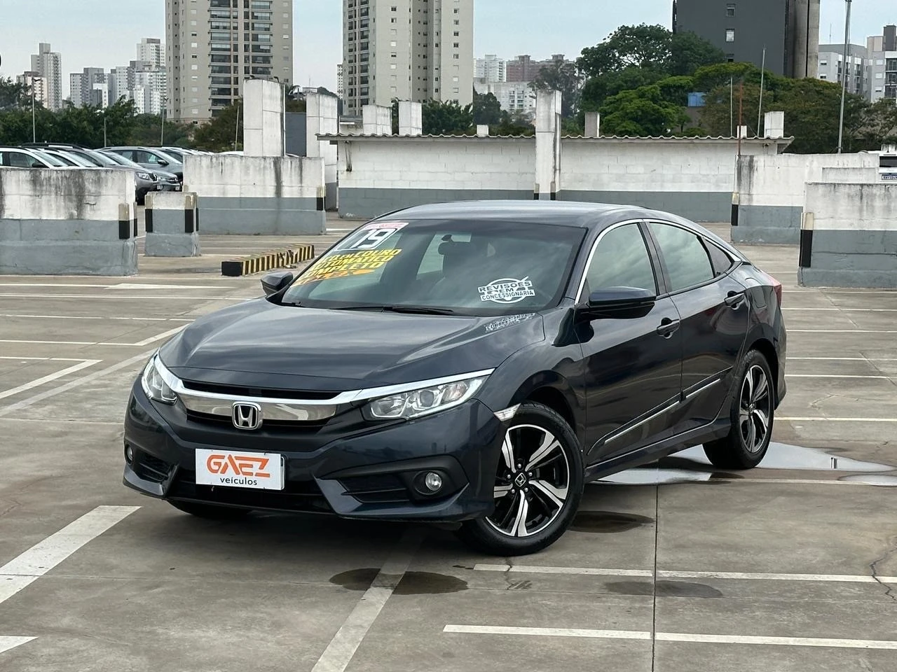 HONDA CIVIC