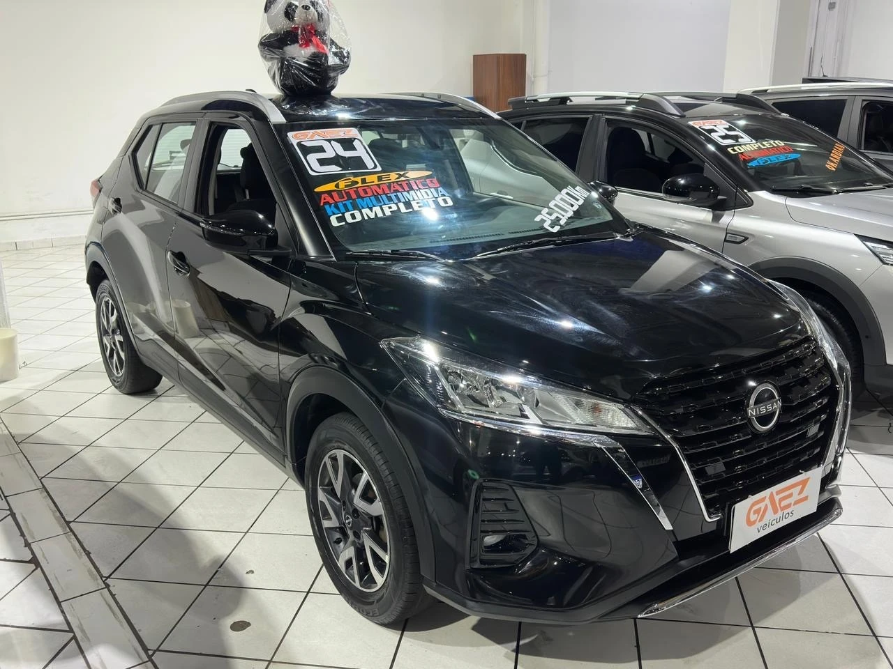 NISSAN KICKS