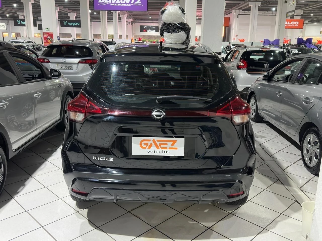NISSAN KICKS