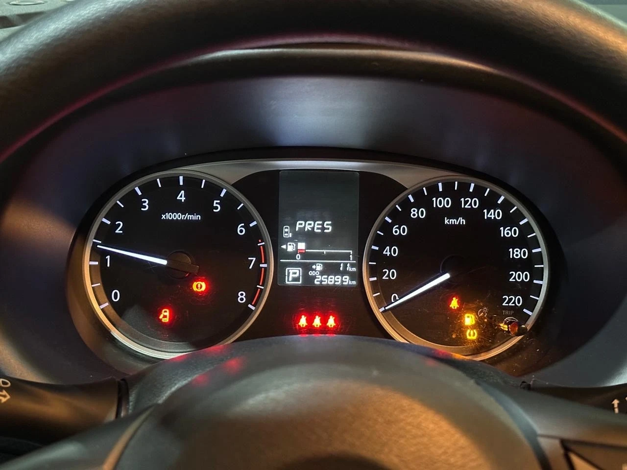 NISSAN KICKS