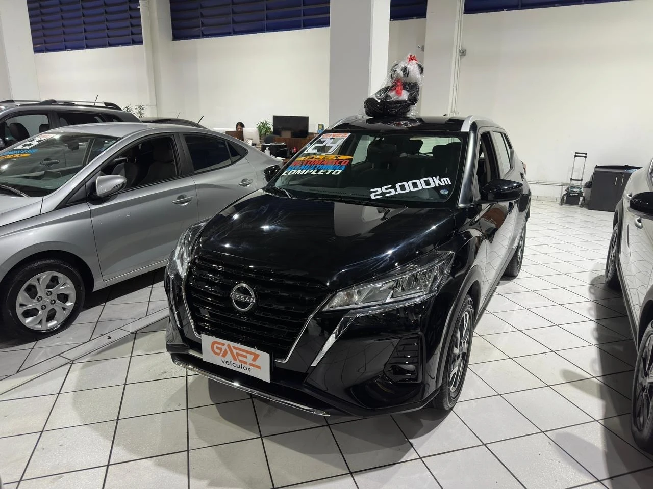 NISSAN KICKS