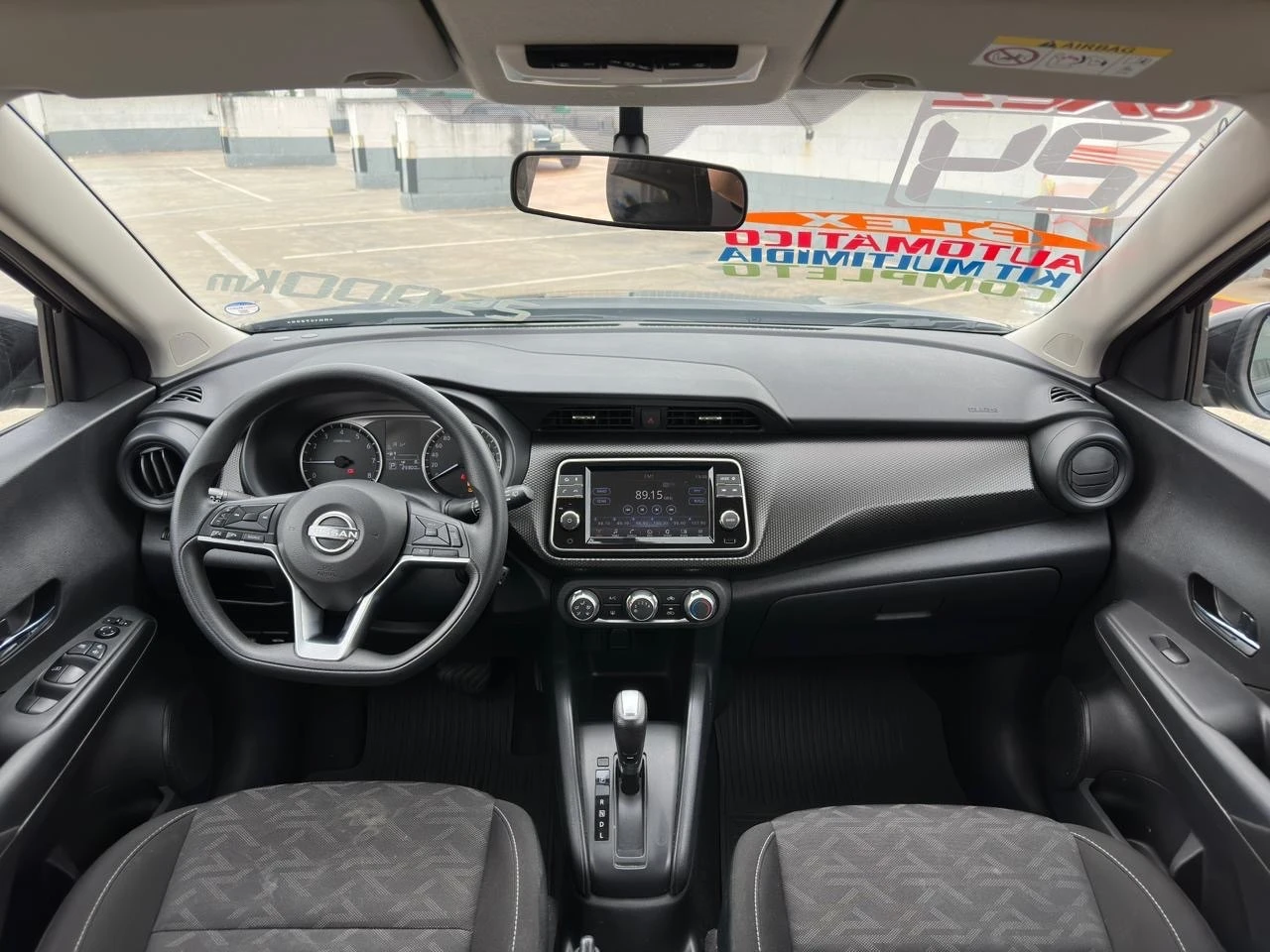 NISSAN KICKS