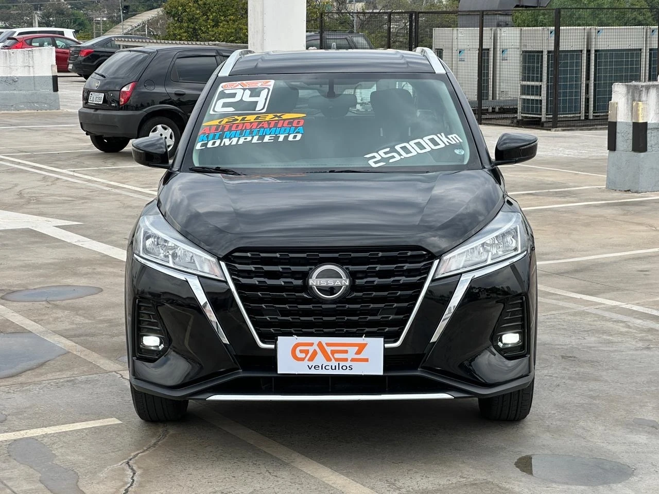 NISSAN KICKS