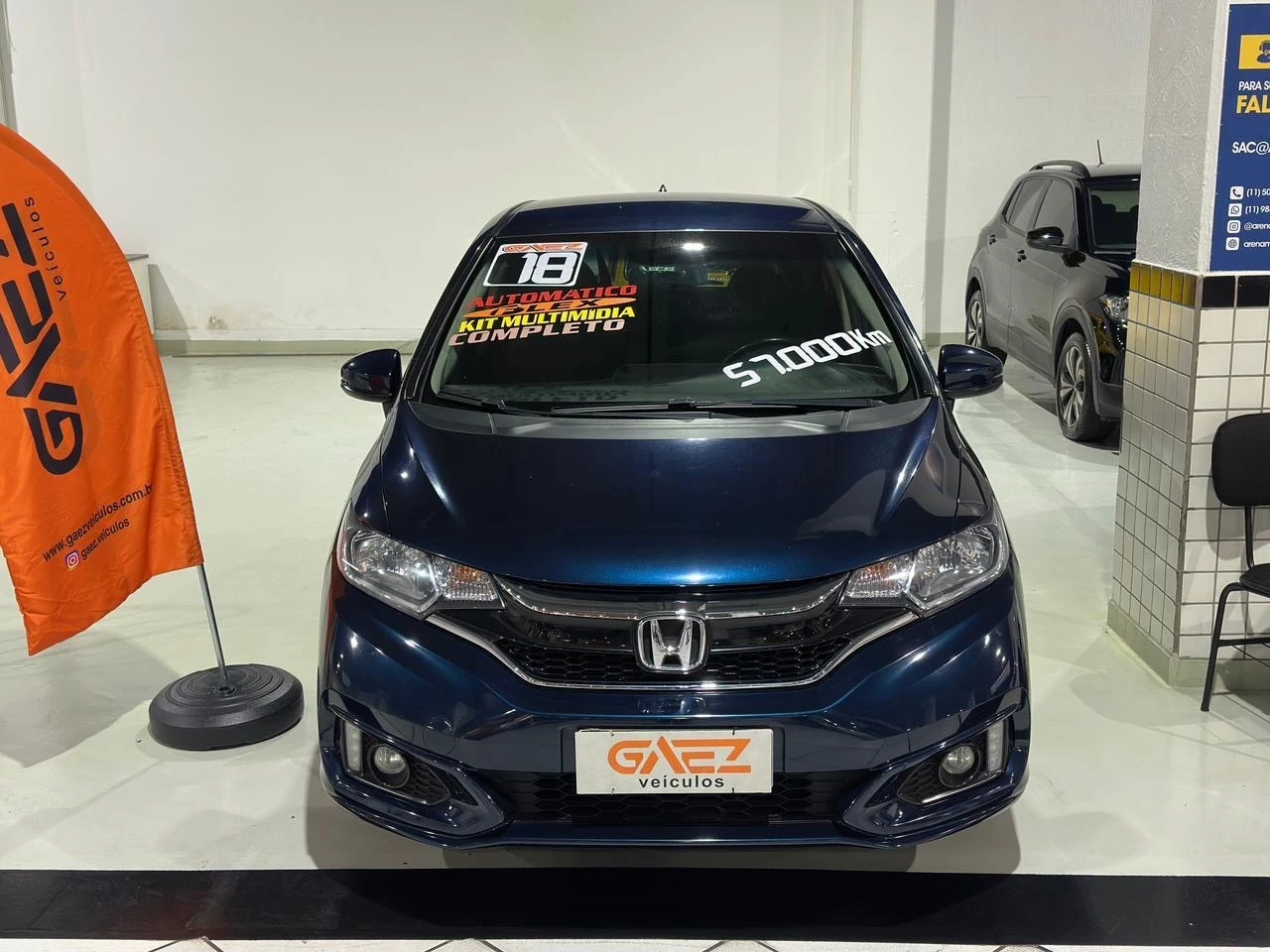 HONDA FIT