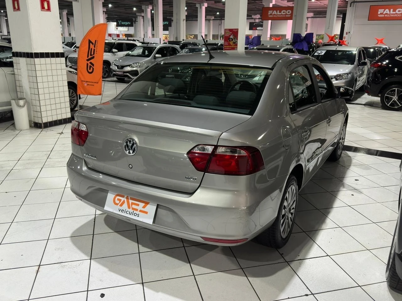 VOLKSWAGEN VOYAGE