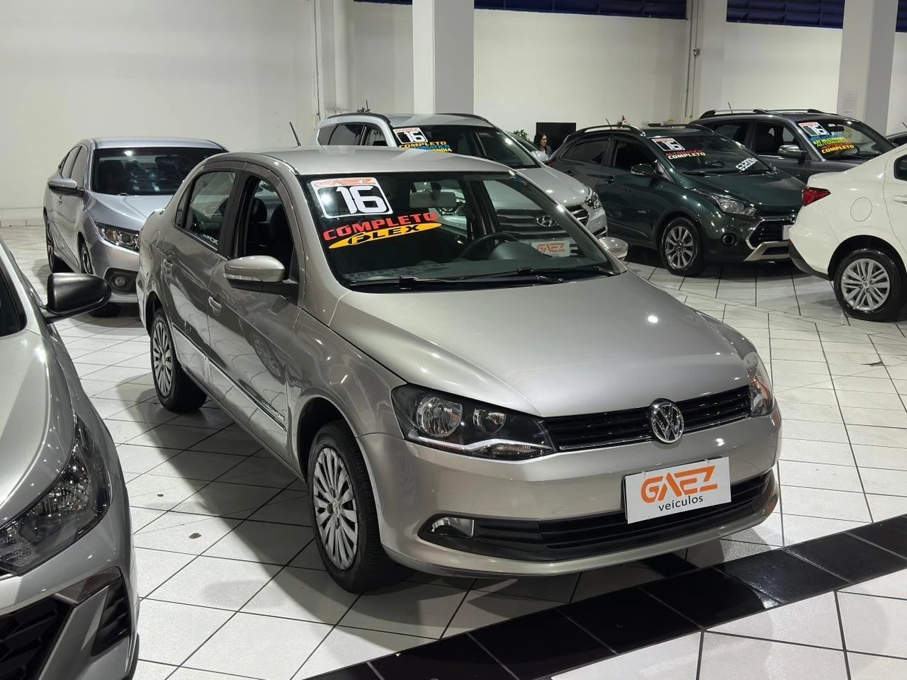 VOLKSWAGEN VOYAGE