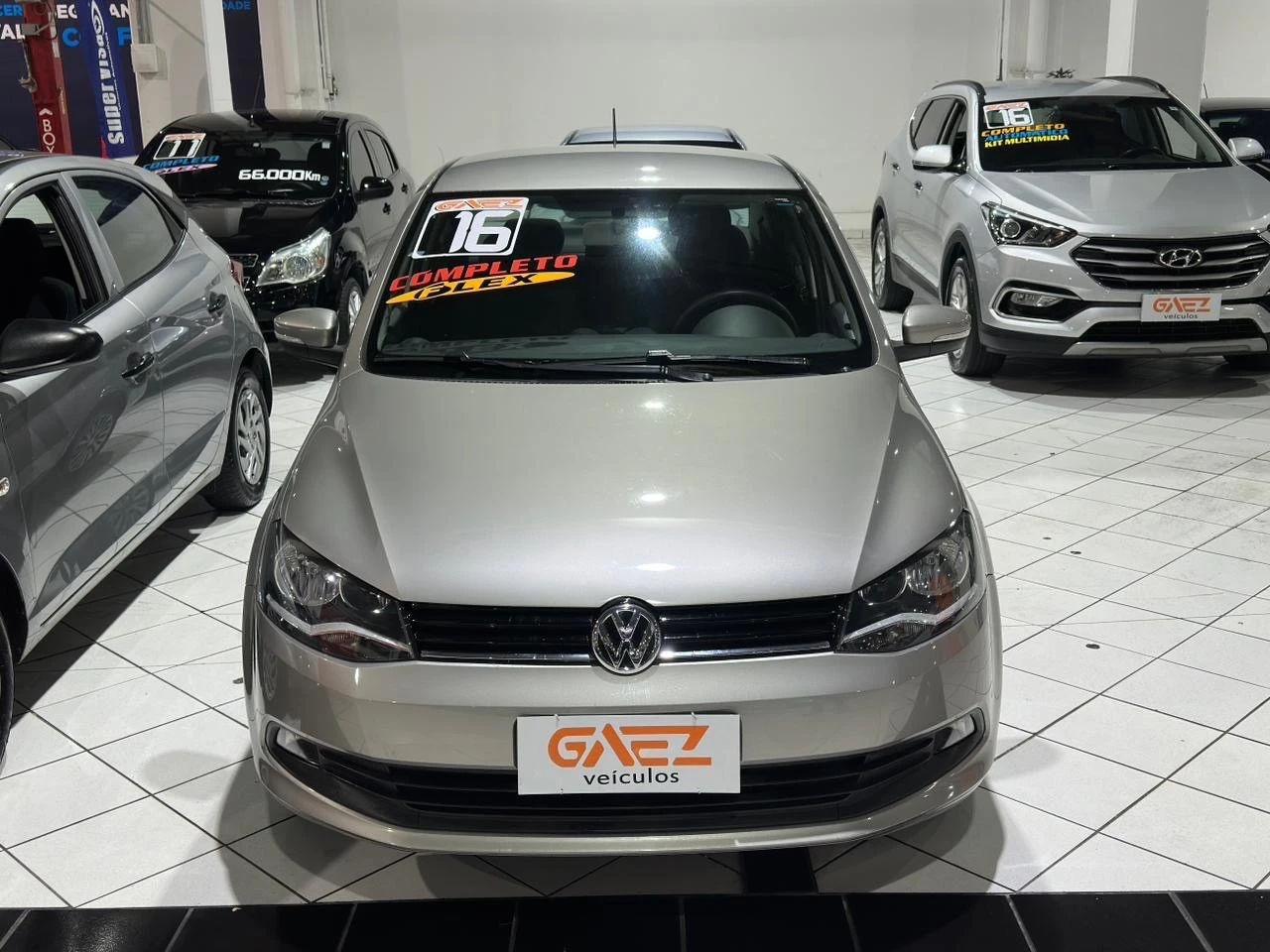 VOLKSWAGEN VOYAGE