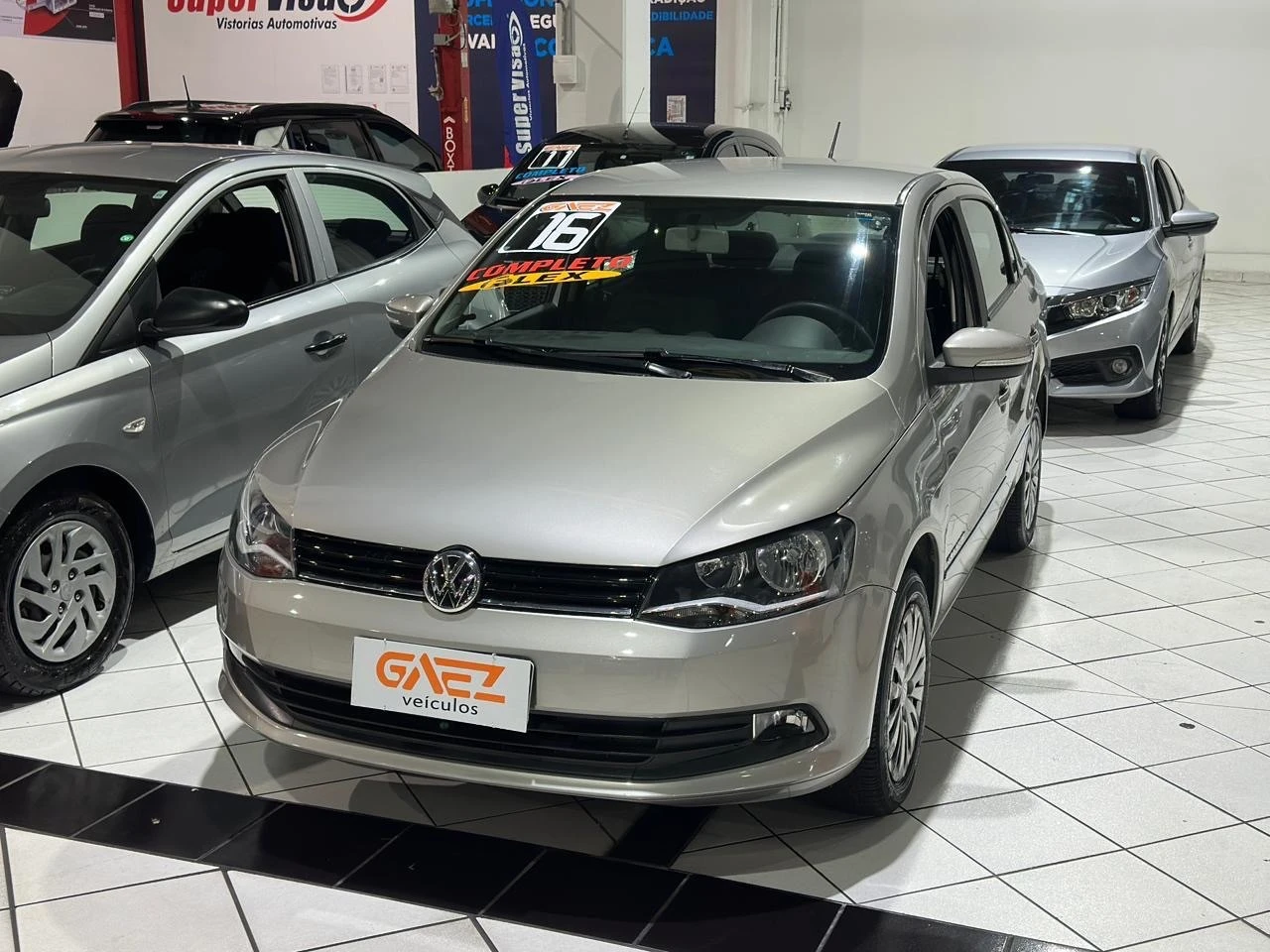 VOLKSWAGEN VOYAGE