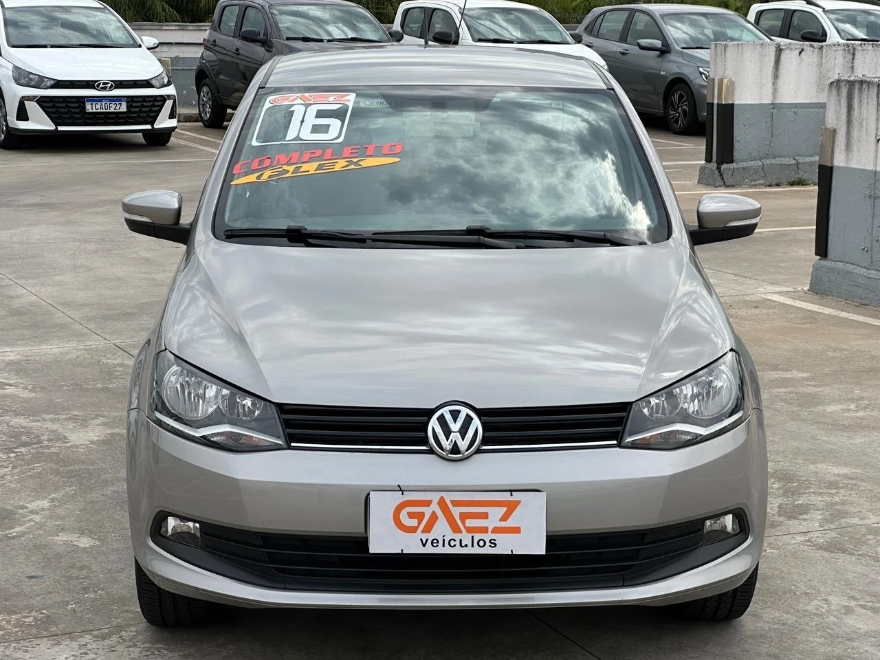 VOLKSWAGEN VOYAGE