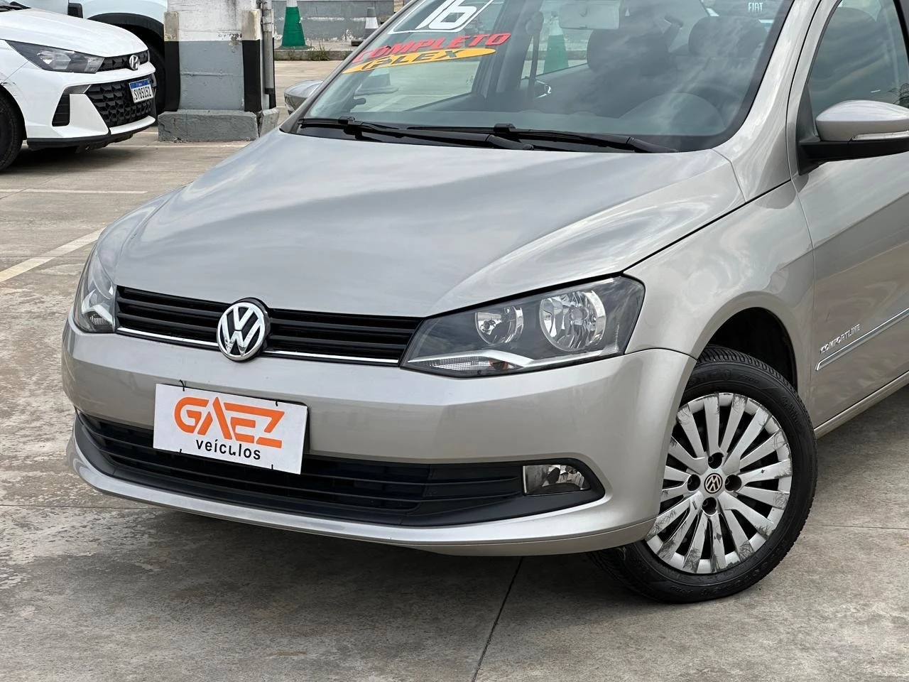 VOLKSWAGEN VOYAGE
