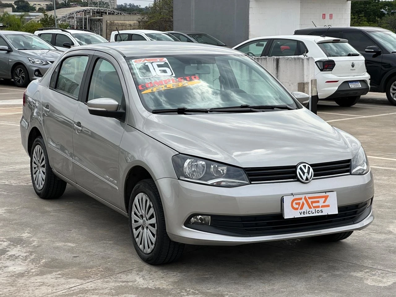 VOLKSWAGEN VOYAGE