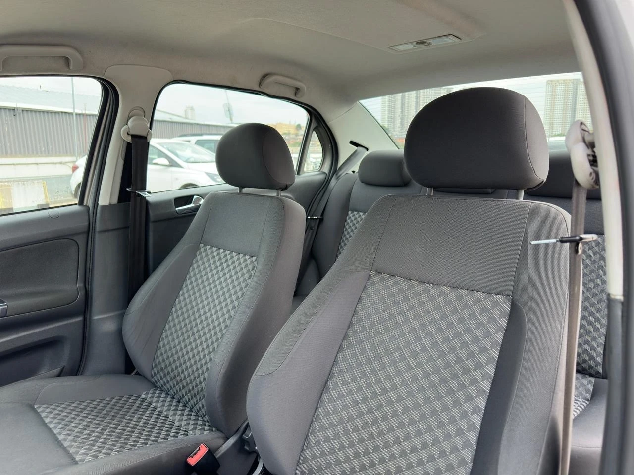 VOLKSWAGEN VOYAGE