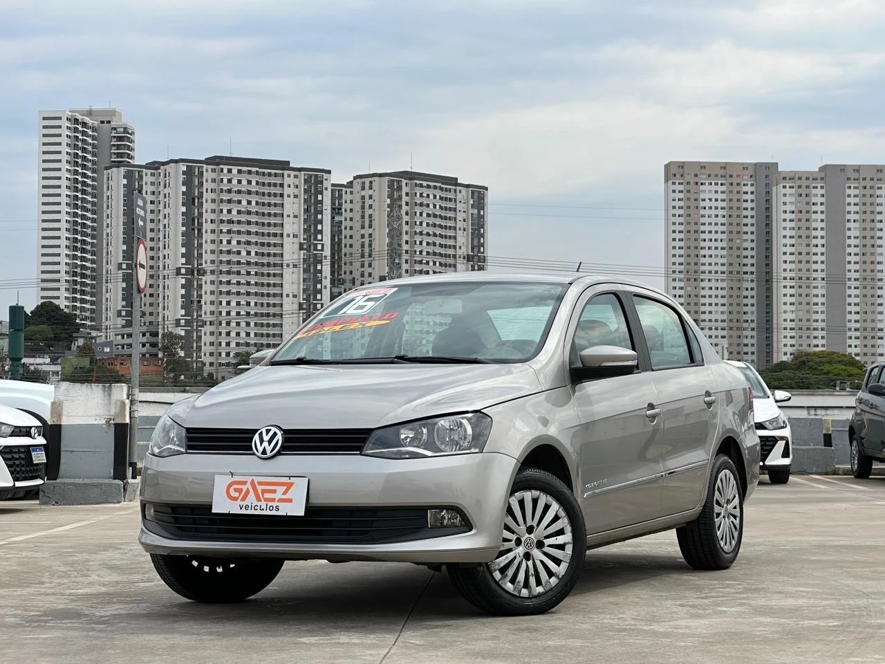 VOLKSWAGEN VOYAGE
