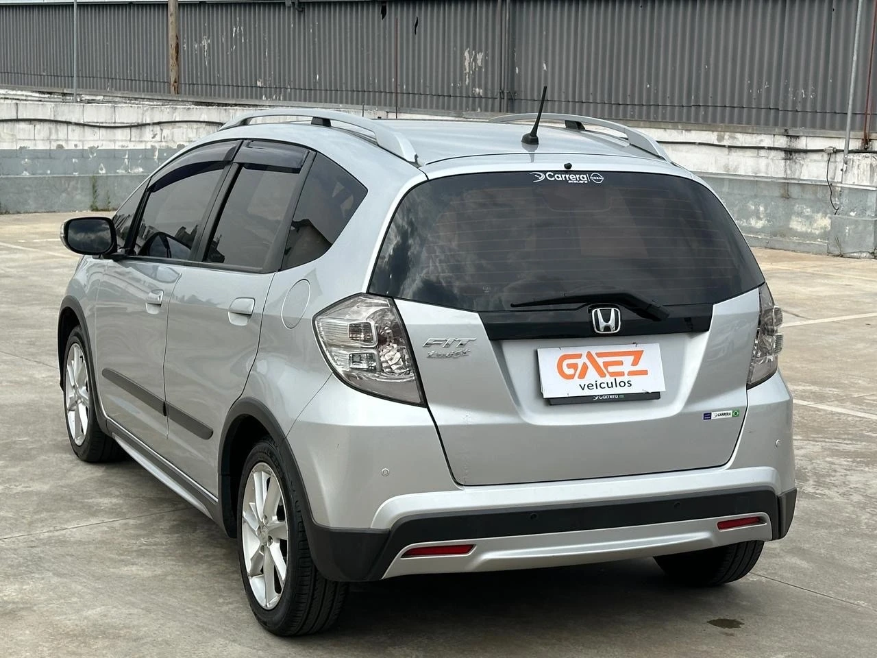 HONDA FIT