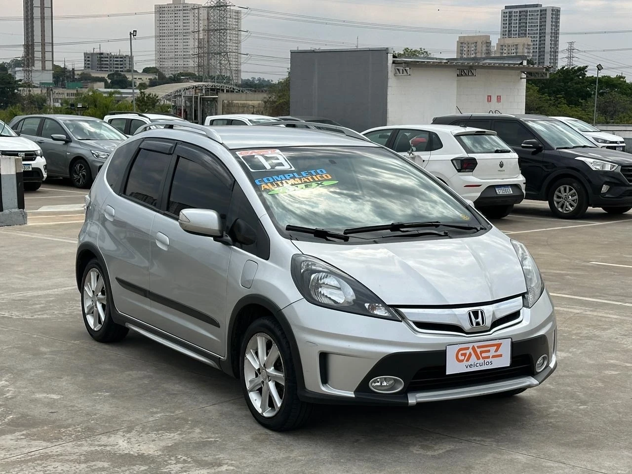 HONDA FIT