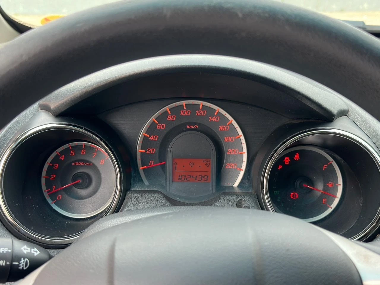 HONDA FIT