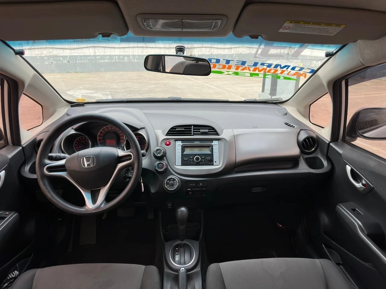 HONDA FIT