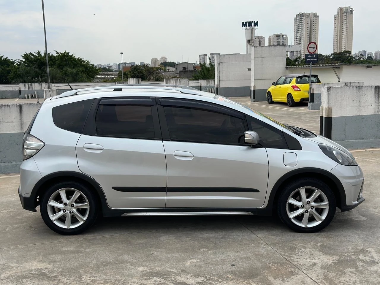 HONDA FIT