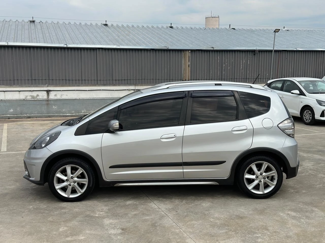 HONDA FIT
