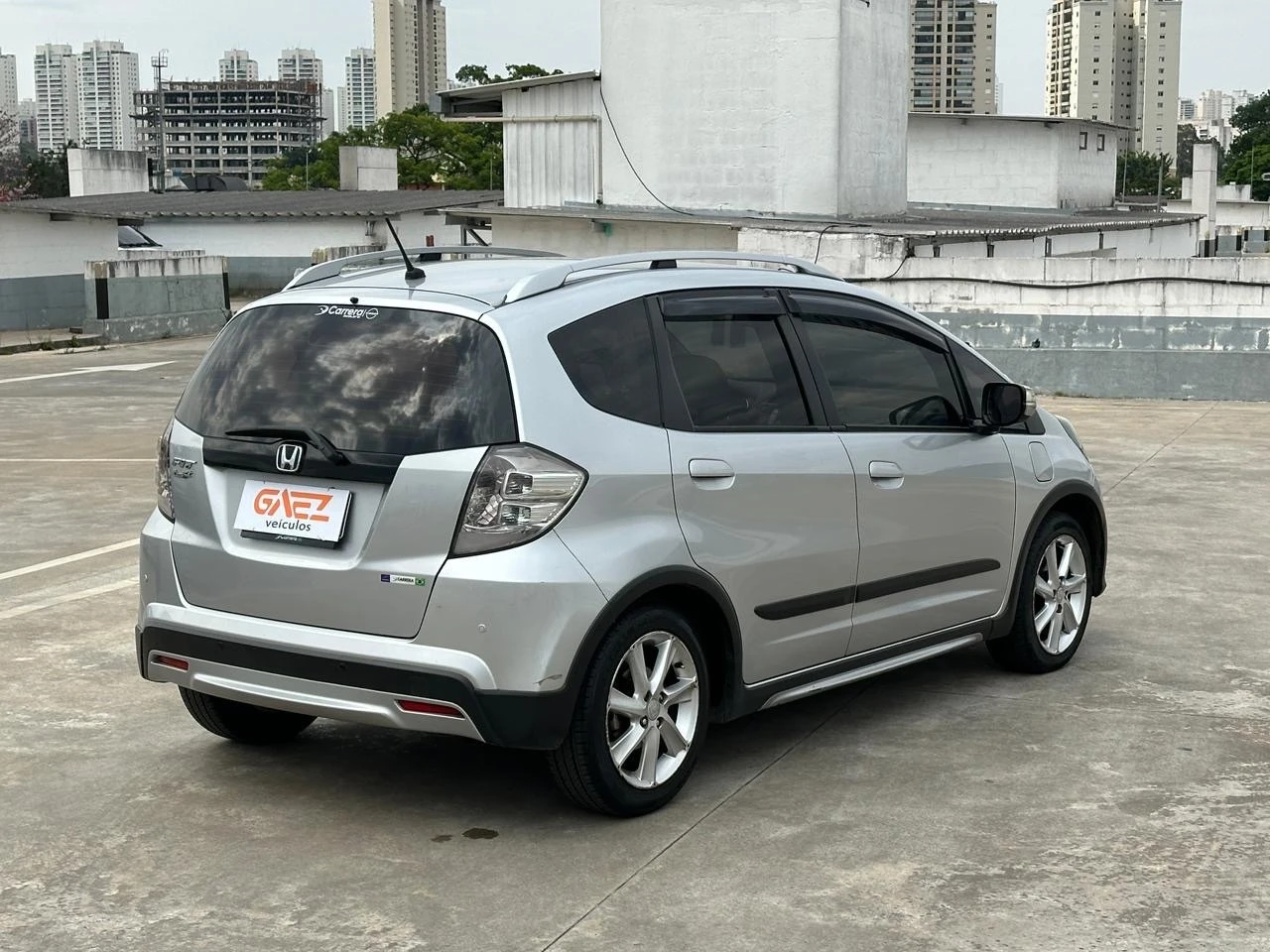 HONDA FIT
