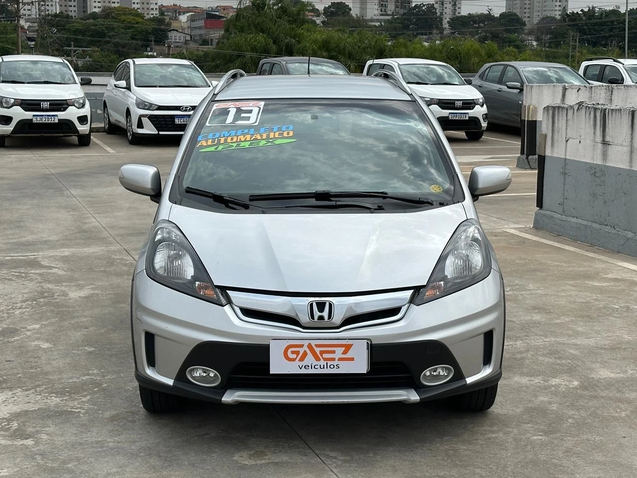 HONDA FIT