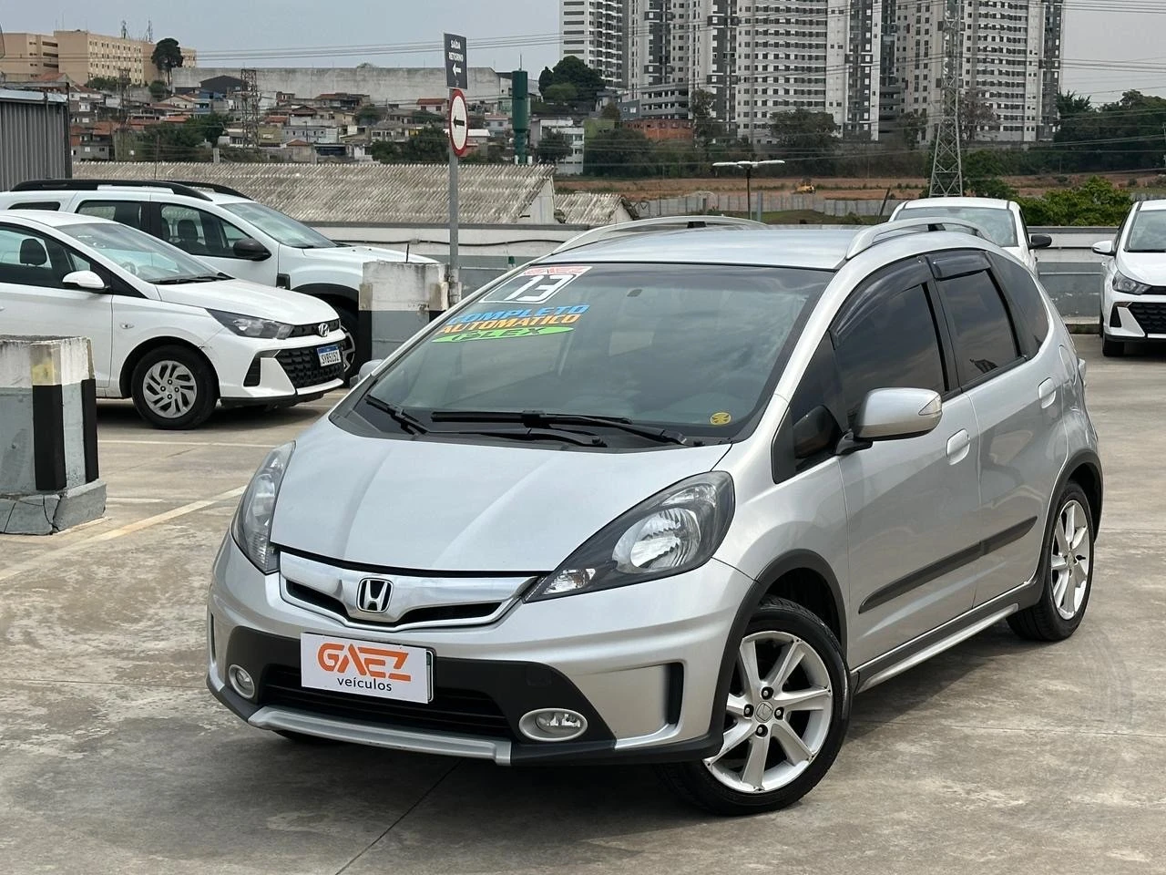 HONDA FIT