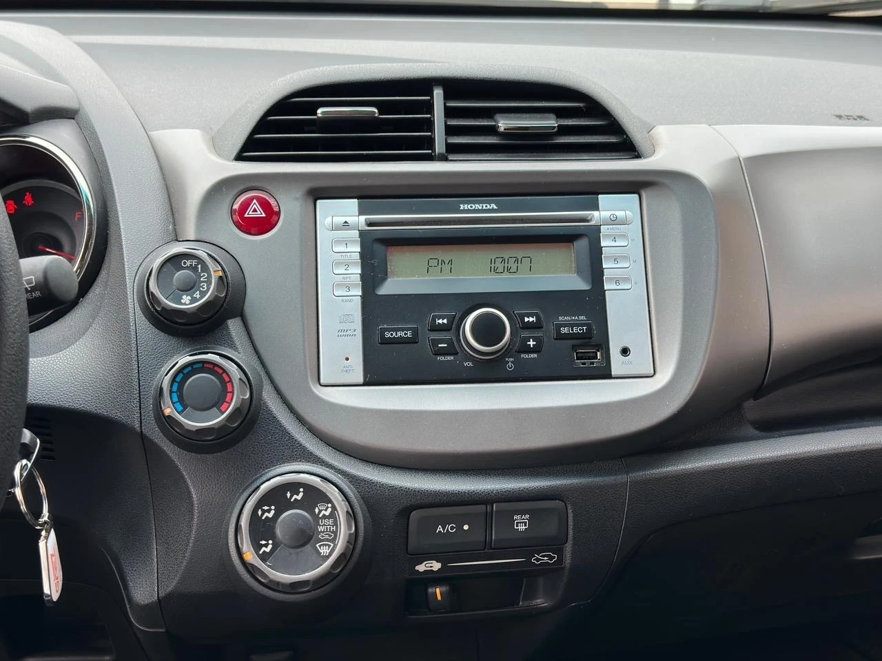 HONDA FIT