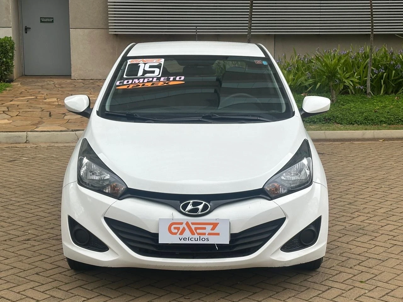HYUNDAI HB20