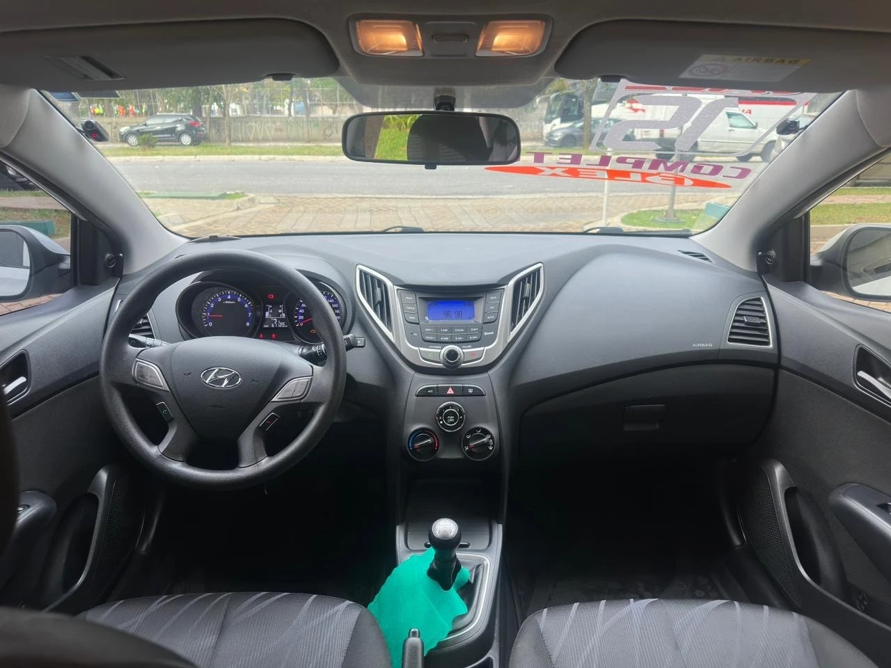 HYUNDAI HB20