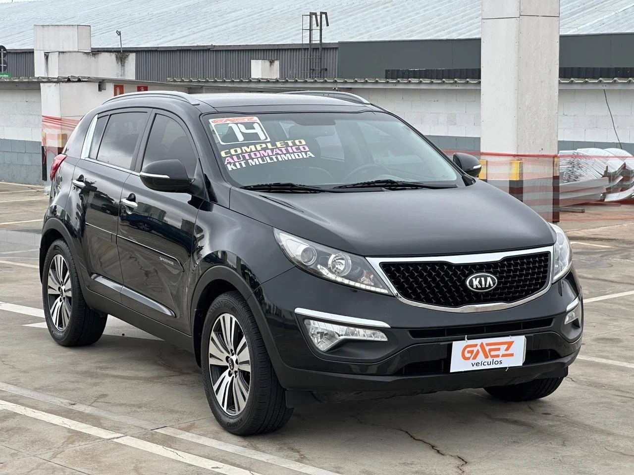 KIA SPORTAGE