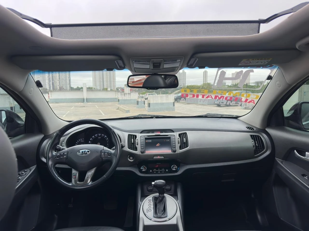 KIA SPORTAGE