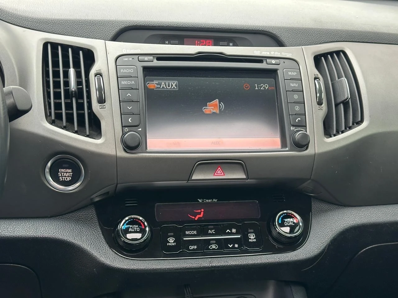 KIA SPORTAGE