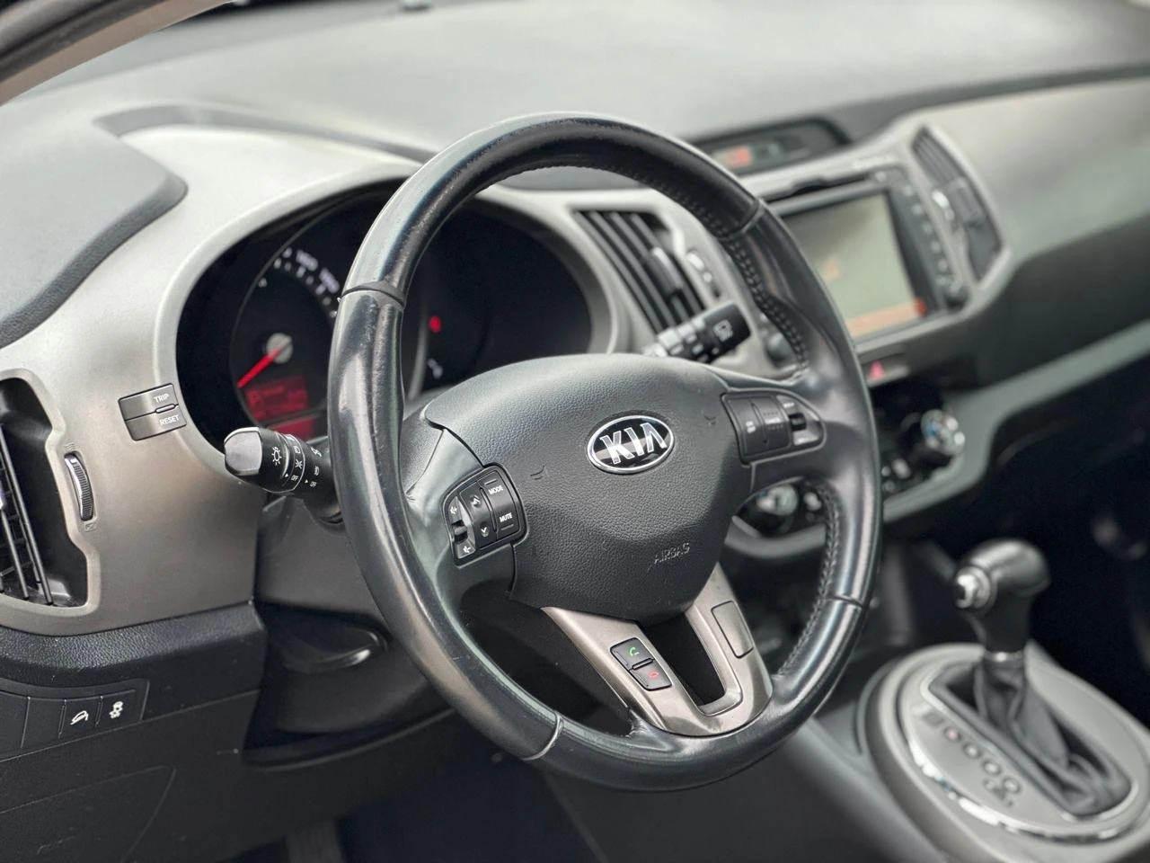 KIA SPORTAGE