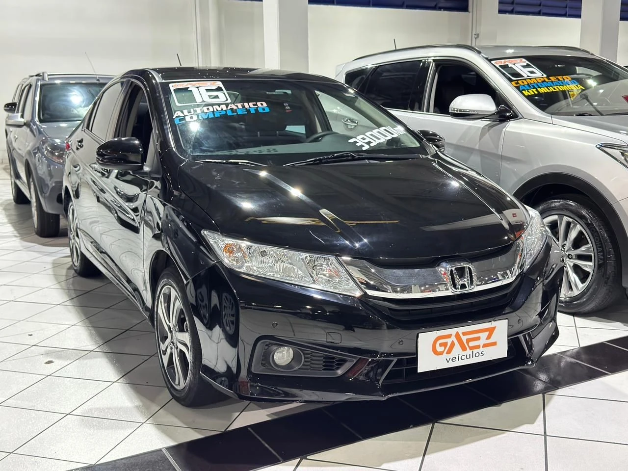HONDA CITY