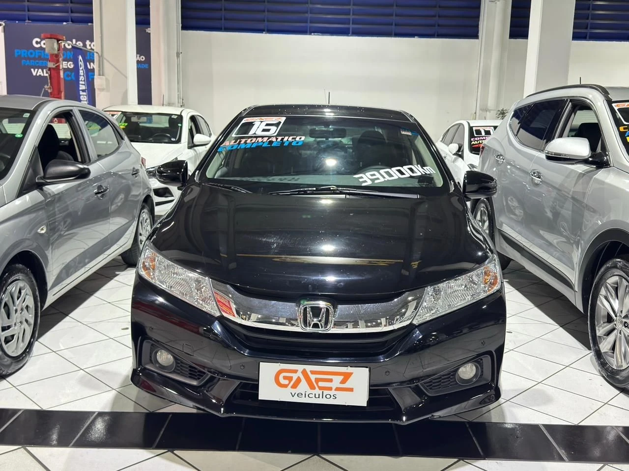HONDA CITY