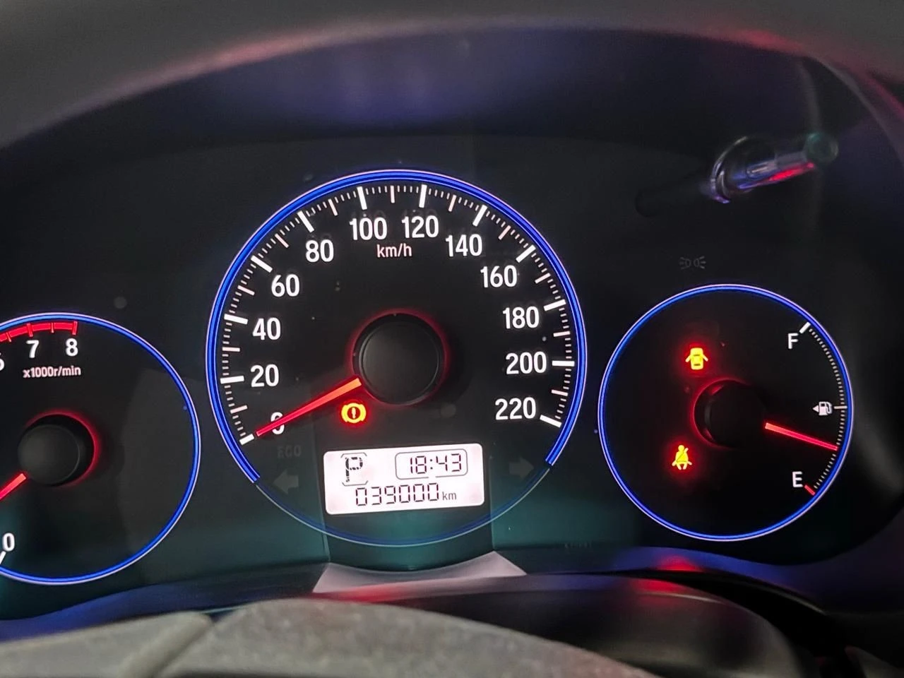 HONDA CITY
