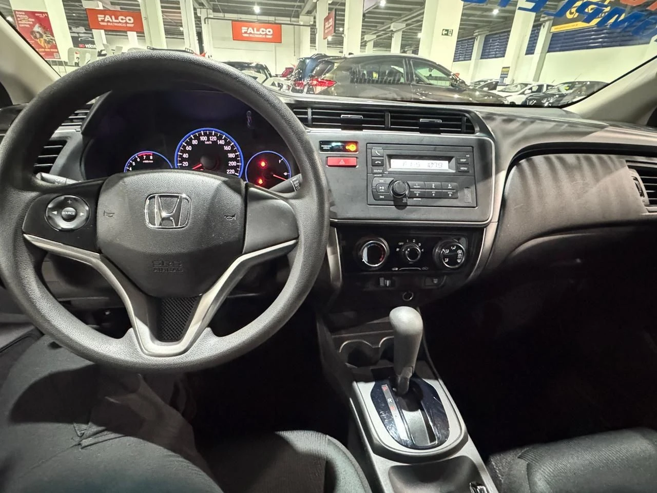 HONDA CITY