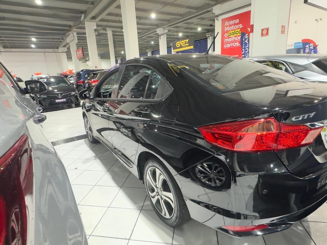 HONDA CITY