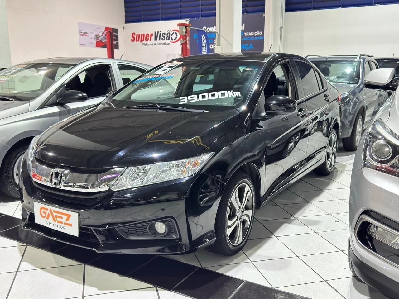 HONDA CITY