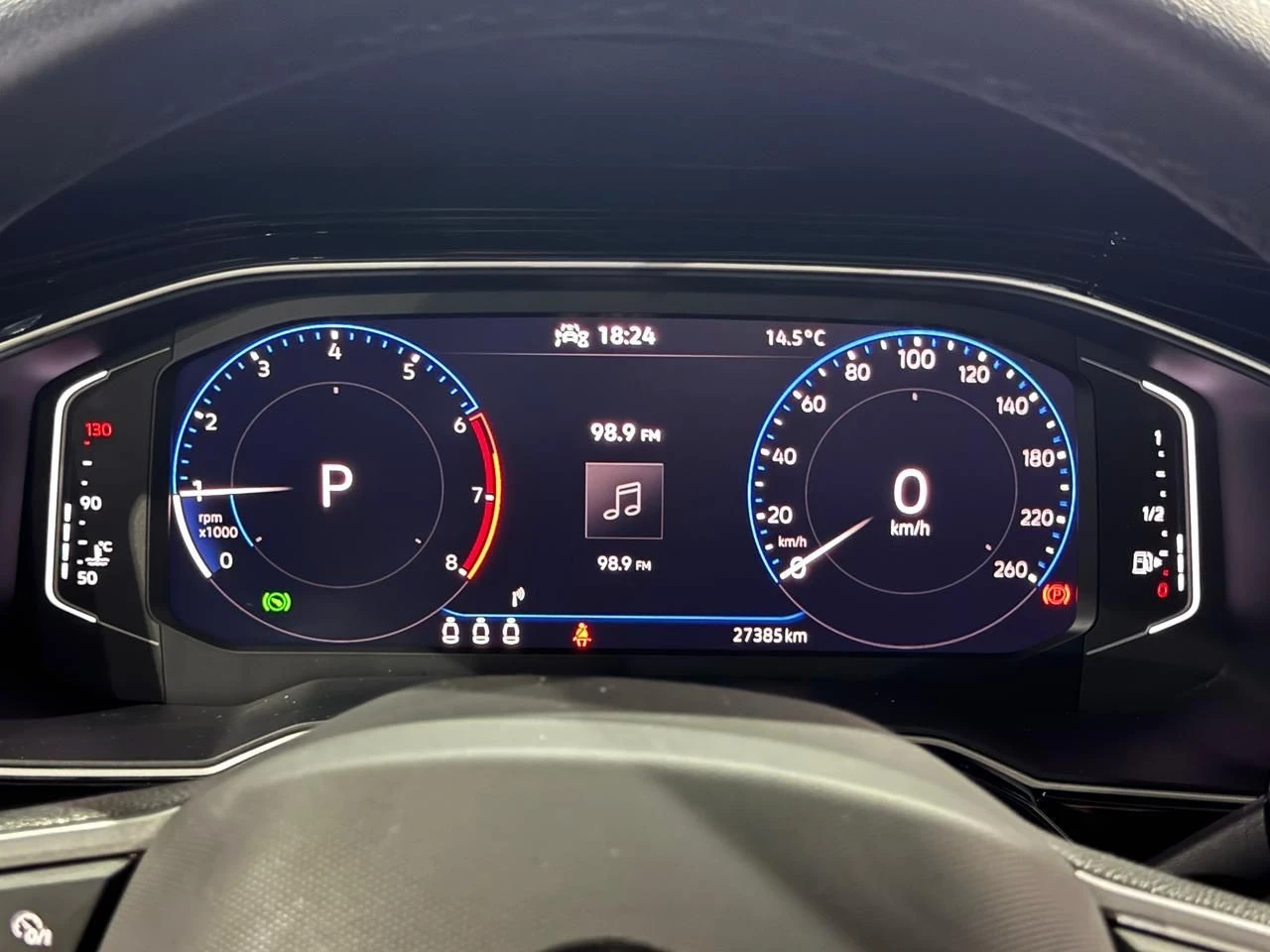 VOLKSWAGEN NIVUS